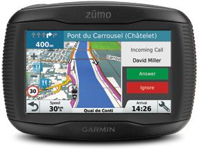 GPS Garmin zumo GPS Garmin zumo