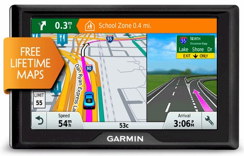 Gps Garmin Drive 40 Lm