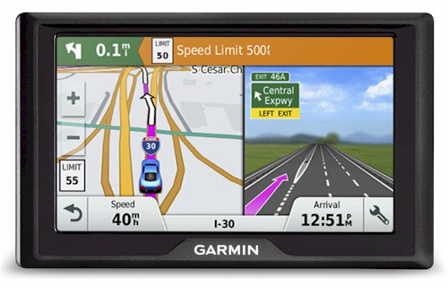 Garmin GPS Drive 51 LMT-S