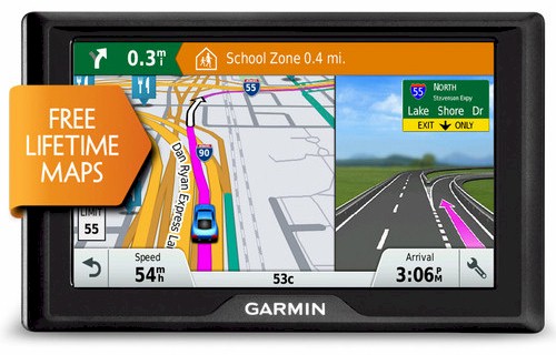 Garmin GPS Drive 51 LMT-S