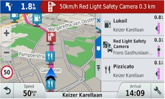 Garmin GPS DriveLuxe