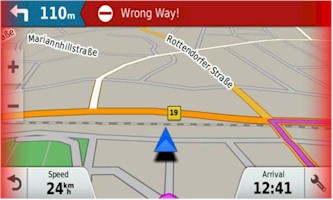 Garmin GPS DriveSmart 70 MLT