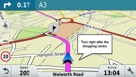 Garmin GPS DriveLuxe navigation Garmin GPS DriveLuxe navigation