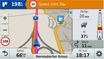 Garmin GPS Traffic