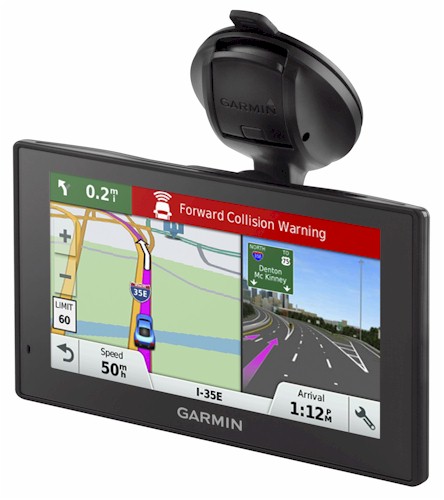 Garmin GPS DriveAssist 51 LMT-S