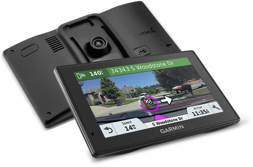 Garmin GPS DriveAssist 51 LMT-S