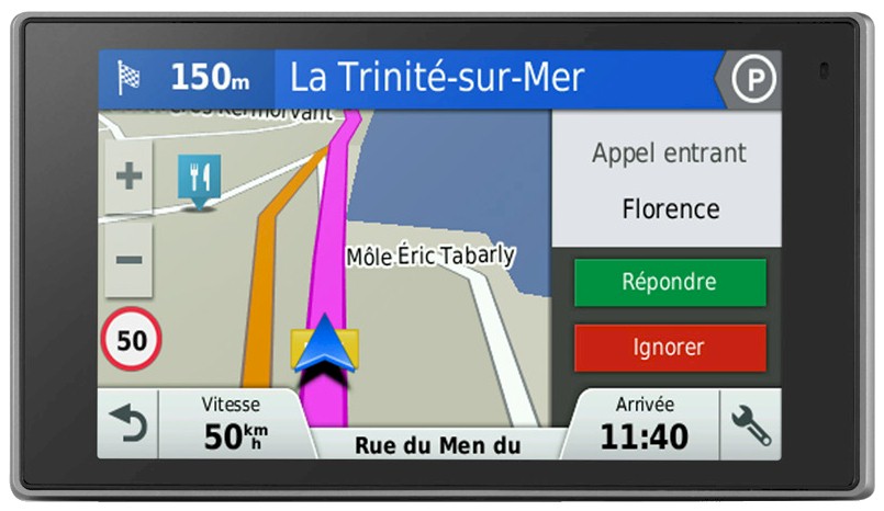 Garmin GPS DriveLuxe 50LMT