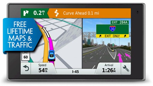 Garmin GPS DriveLuxe 50