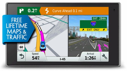 Garmin GPS DriveLuxe 50 Garmin GPS DriveLuxe 50