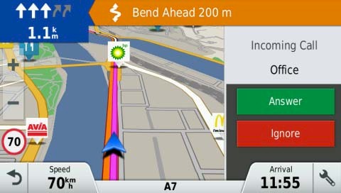 Garmin GPS DriveLuxe