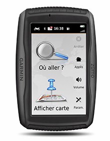 GPS Garmin Zumo 590 LM