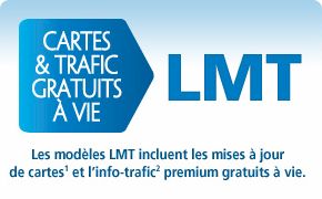 lmt Lifetime Map and Traffic