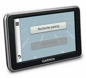 Garmin GPS nülink 2340