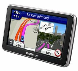 Garmin GPS nülink 2340