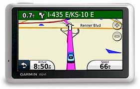 Garmin GPS nuvi 1300