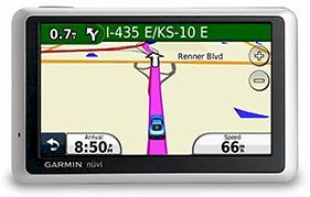 Garmin GPS nuvi 1300 Garmin GPS nuvi 1300