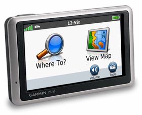 Garmin GPS nuvi 1300 Garmin GPS nuvi 1300