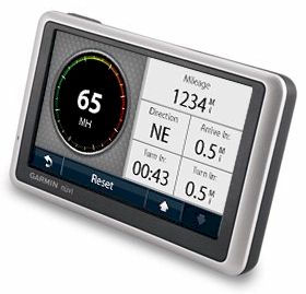 Garmin GPS nuvi 1300 Garmin GPS nuvi 1300