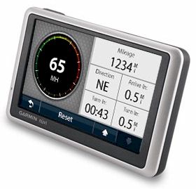 Garmin GPS nuvi 1300