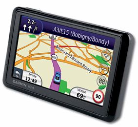 Garmin GPS nuvi 1440 Garmin GPS nuvi 1440