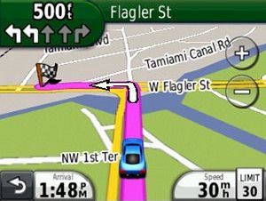 Garmin GPS nuvi 2240