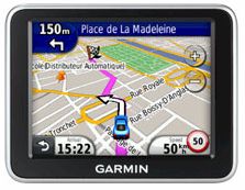 Garmin GPS nuvi 2240 Garmin GPS nuvi 2240
