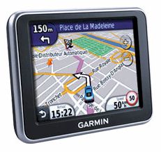 Garmin GPS nuvi 2240 Garmin GPS nuvi 2240