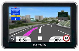 Garmin GPS nuvi 2340 Garmin GPS nuvi 2340