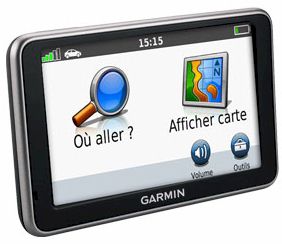 Garmin GPS nuvi 2340 Garmin GPS nuvi 2340
