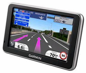 Garmin GPS nuvi 2340 Garmin GPS nuvi 2340