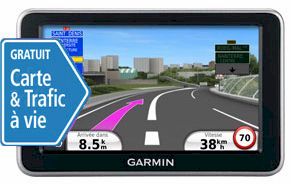 Garmin GPS nuvi 2340 LMT