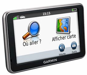 Garmin GPS nuvi 2340 LT