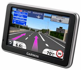 Garmin GPS nuvi 2340 LT