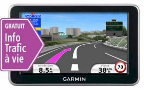 Garmin GPS nuvi 2360 LT