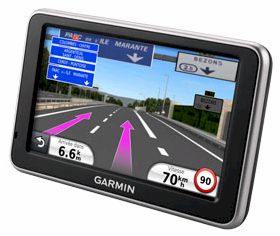 Garmin GPS nuvi 2360 LT Garmin GPS nuvi 2360 LT