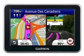 Garmin GPS nuvi 2440