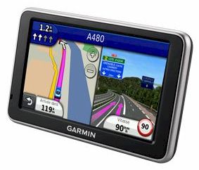 Garmin GPS nuvi 2440 Garmin GPS nuvi 2440