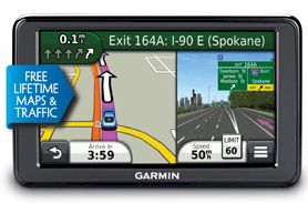 Garmin GPS nuvi 2445 Garmin GPS nuvi 2445