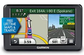 Garmin GPS nuvi 2445