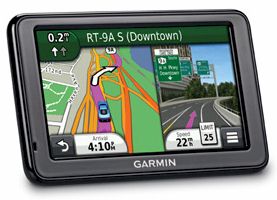 Garmin GPS nuvi 2445