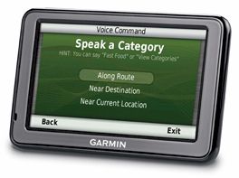 Garmin GPS nuvi 2445 Garmin GPS nuvi 2445