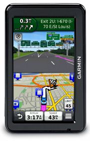 Garmin GPS nuvi 2445