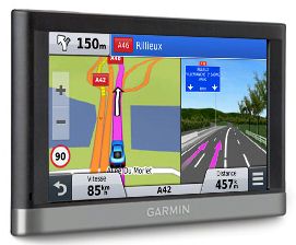 Garmin GPS nuvi 2447 Garmin GPS nuvi 2447