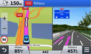 Garmin GPS nuvi 2447 Garmin GPS nuvi 2447