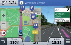 Garmin GPS nuvi 2447