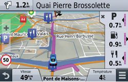 Garmin GPS nuvi 2547