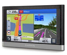 Garmin GPS nuvi 2447 Garmin GPS nuvi 2447