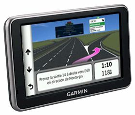 Garmin GPS nuvi 2460 LT