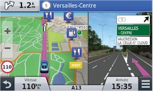 Garmin GPS nuvi 2497