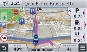 Garmin GPS nuvi 2797 Garmin GPS nuvi 2797